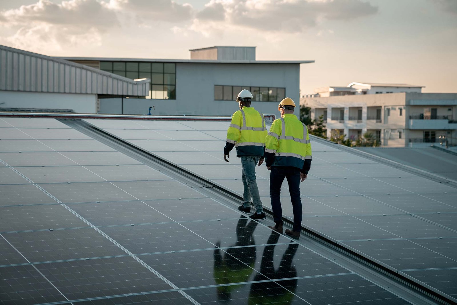 Top 5 Benefits of Switching to Solar Energy
