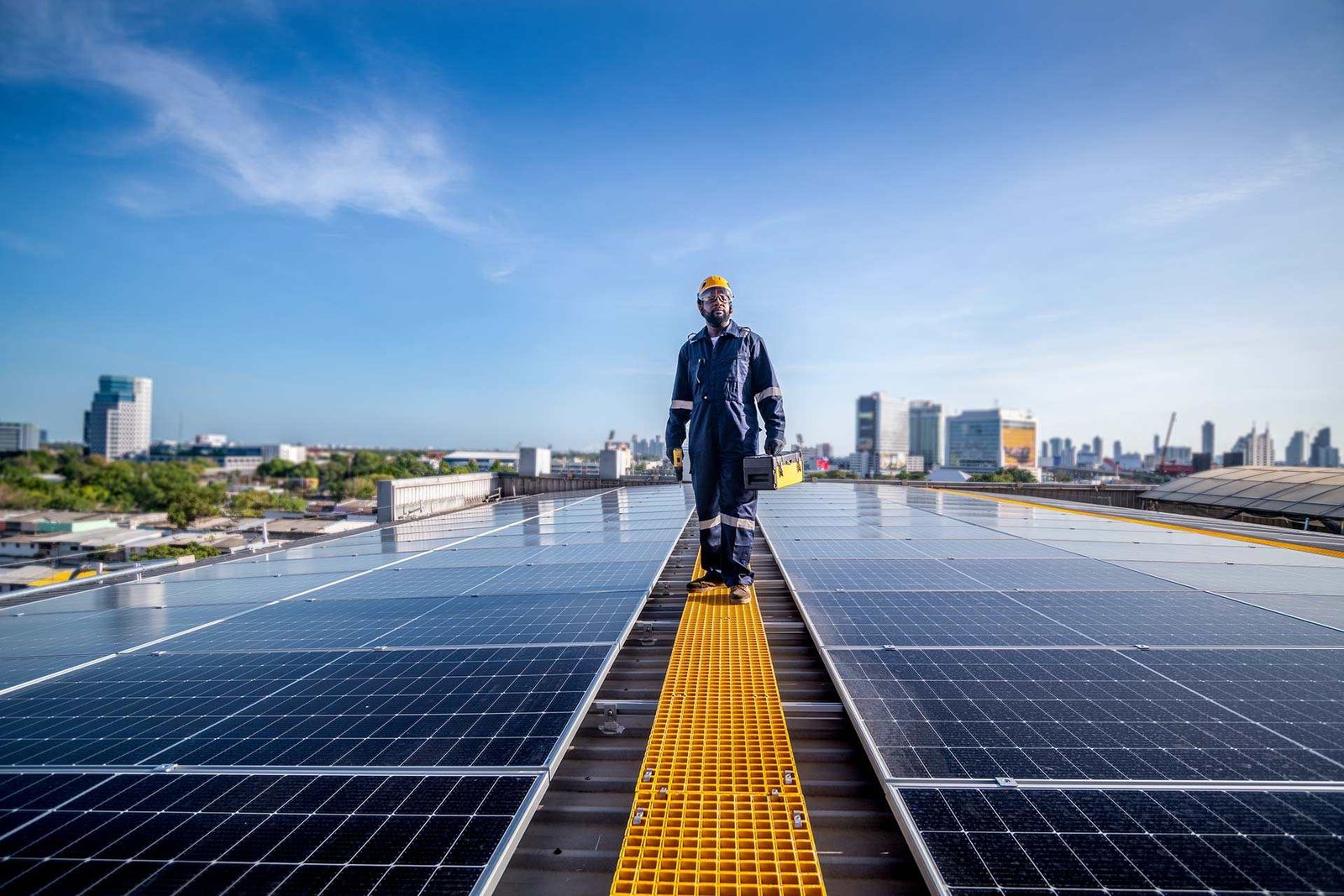 The Future of Renewable Energy